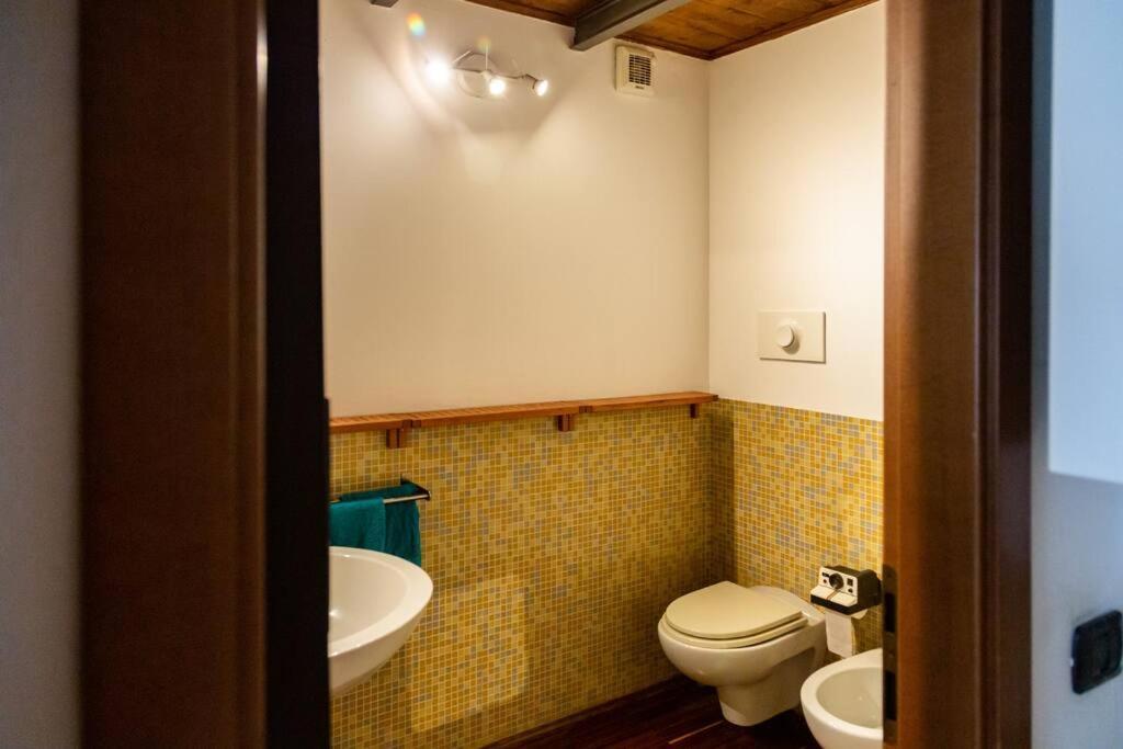 Апартаменти 2 Min Da Porta Genova - Elegante Bilocale Мілан Екстер'єр фото